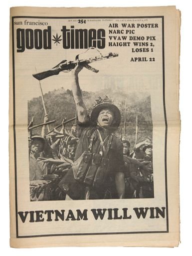 Good Times, vol. 5, no. 9
