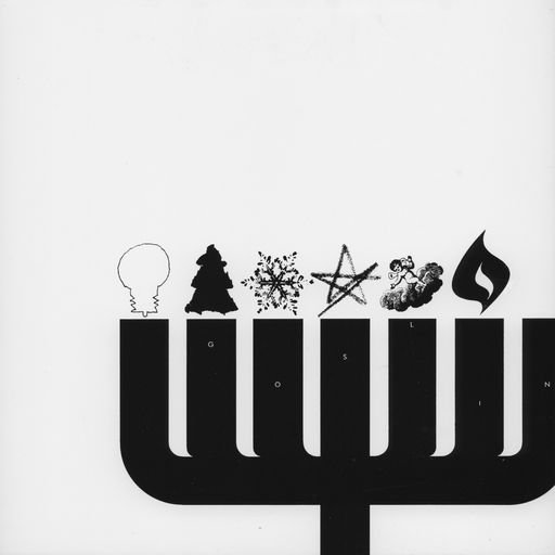 Goslin's Christmas Card