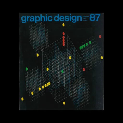 Graphic Design 87, 1982