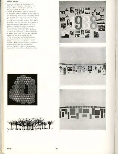 “Graphic Design at the World’s Fair”