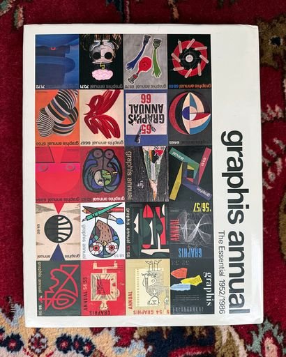 Graphis Annual: The Essential 1952/1986