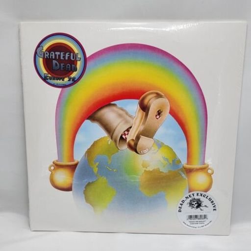 Grateful Dead “Europe '72” Record