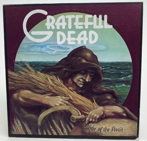 Grateful Dead, Wake of the Flood, 1973