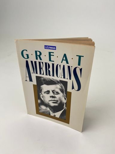 Great Americans Magazine