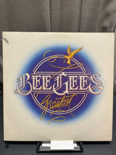 “Greatest” vinyl record by Bee Gees, 1979