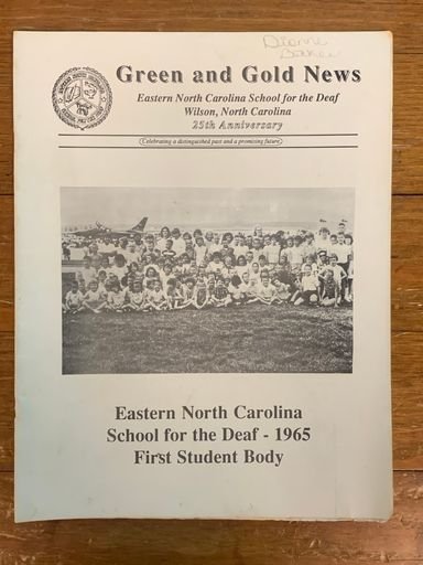 Green and Gold News