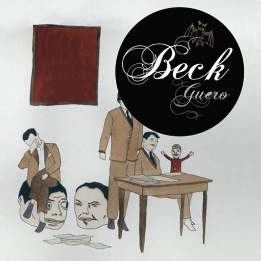Guero Album Cover