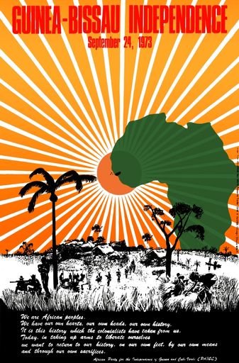 Guinea-Bissau Independence