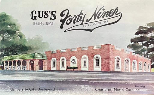 Gus's Original Forty Niner