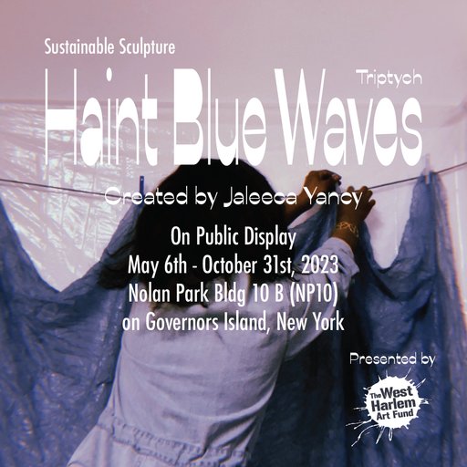 Haint Blue Waves