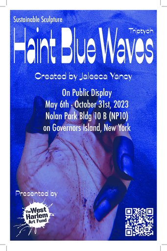 Haint Blue Waves