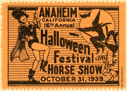 Halloween Festival and Horse Show