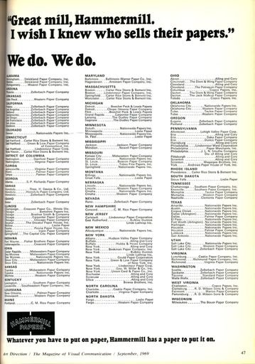 “Hammermills Papers”