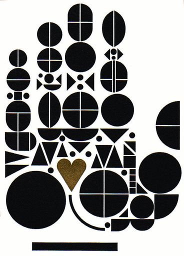 Hand Press logo