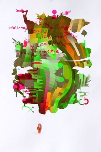 “Handbuilt Poster”