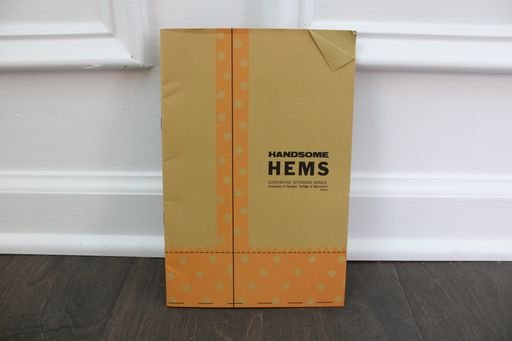 Handsome Hems Booklet