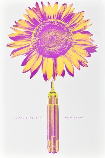 Happy Earthday, New York