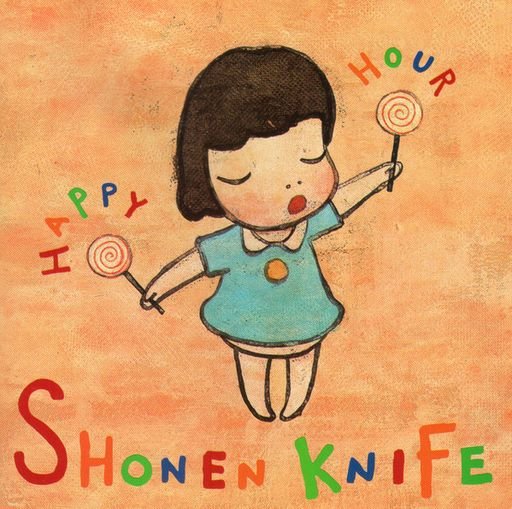 “Happy Hour” Cover Album