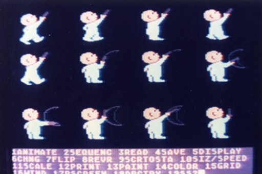 Harold and his Purple Crayon Video Game