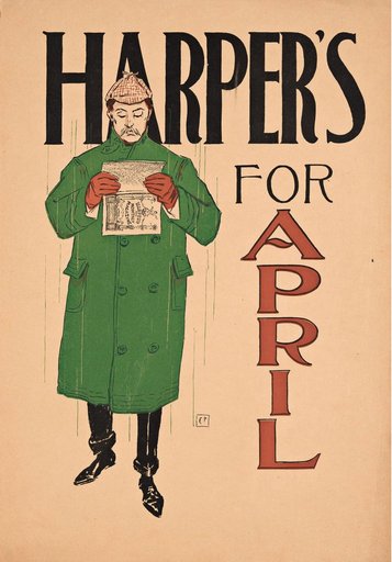 Harper’s for April