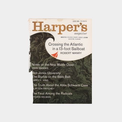 Harper’s Magazine (June 1966)