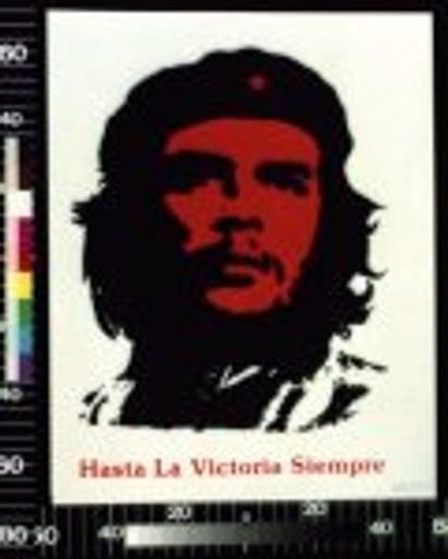 Hasta La Victoria Siempre (Digital File From Original)