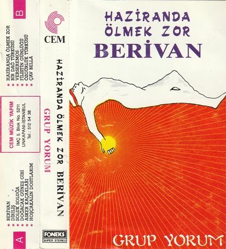 Haziranda Ölmek Zor by DEMOS