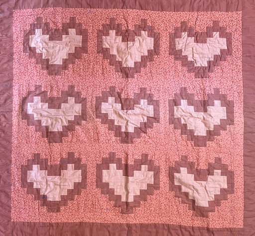 Heart Quilt