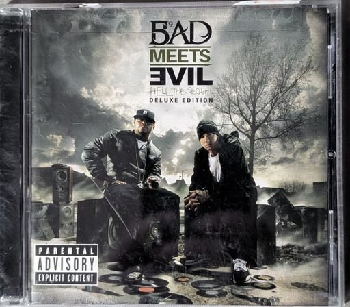 “Hell: The Sequel Deluxe Edition” - Bad Meets Evil 