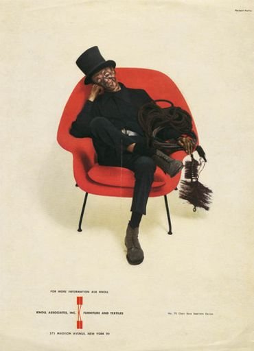 Herber Matter's Chimney Sweeper