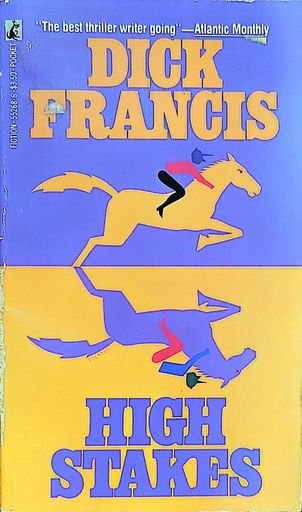 High Stakes Book Cover