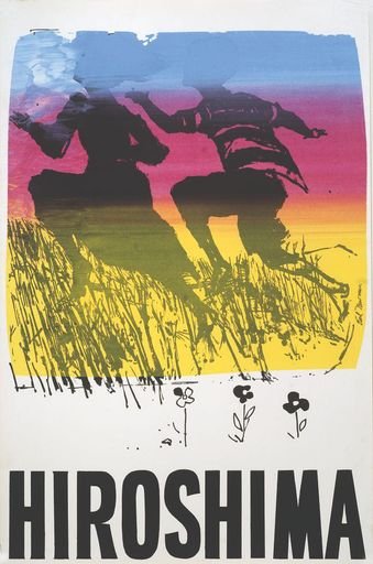 “Hiroshima” Poster