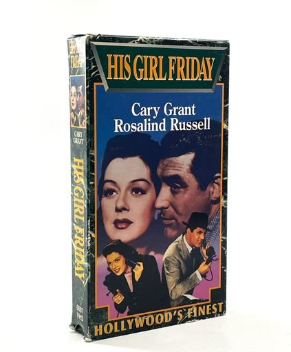 His Girl Friday