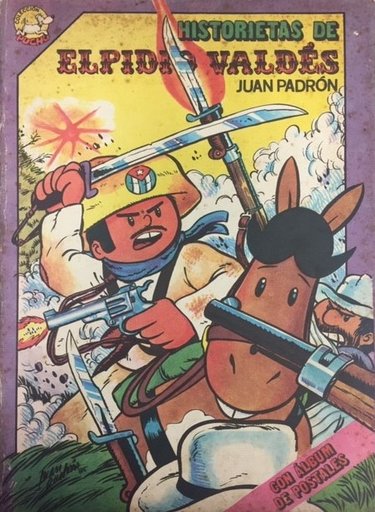 Historietas de Elpidio Valdes