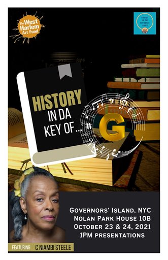 History in Da Key of G