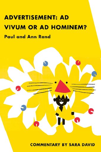 [History Student Work] commentary zine - Advertisement- Ad vivum or Ad hominem?