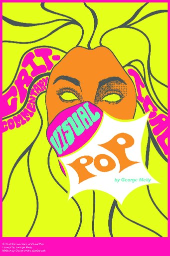 [History Student Work] Critical Commentary on Visual Pop by George Melly
