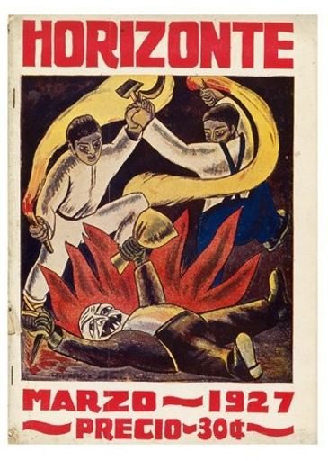 Horizonte (March 1927 Issue)