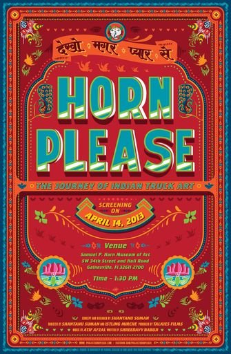 Horn Please