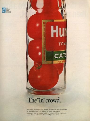 Hunt's Catsup