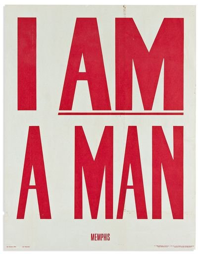 I Am a Man, Memphis