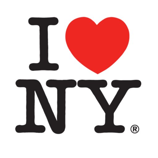 I ❤️ NY Logo 