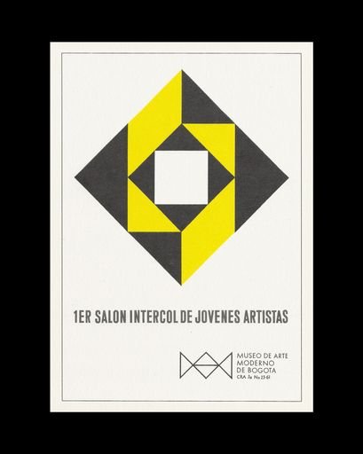 I Salón Intercol de Jóvenes Artistas (1964)