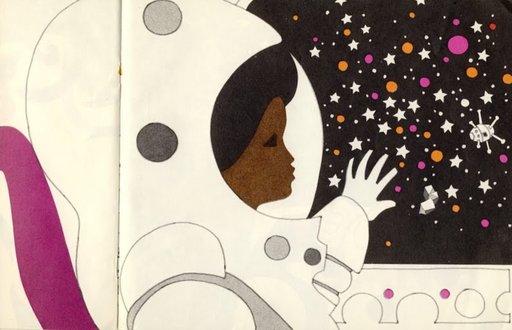 Illustration for Blast Off