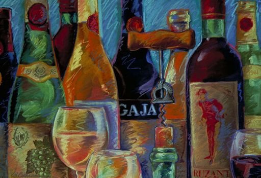 Illustration for Convito Italiano