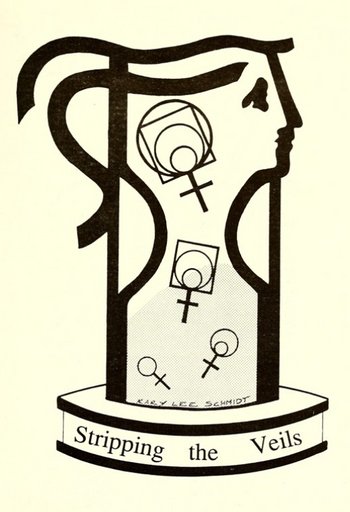 Illustration from the UNC Charlotte Gender Studies Program