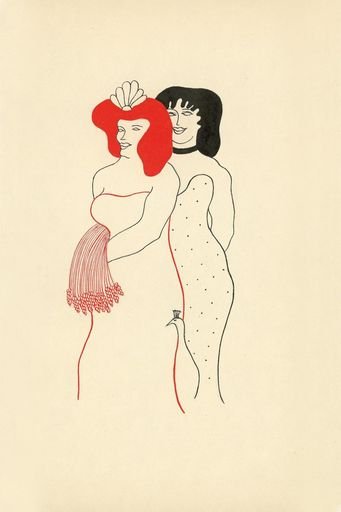 Illustrations for ‘Amor and Psyche’