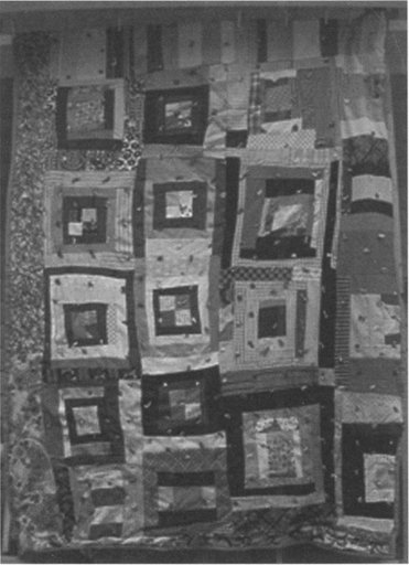 Improvisational Quilt