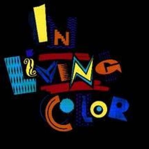 In Living Color logotype