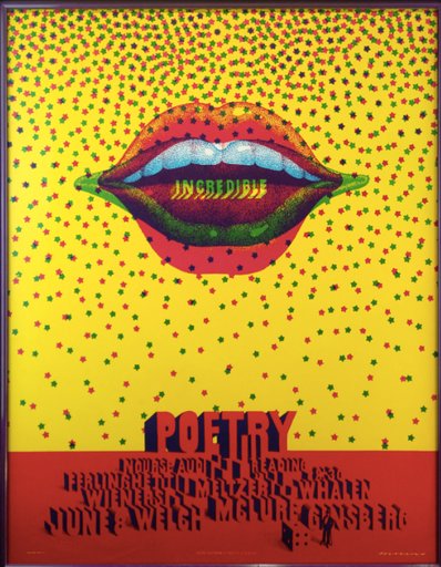 Incredible Poetry (Neon Rose #24)
